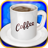 Coffee Maker - kids games icon