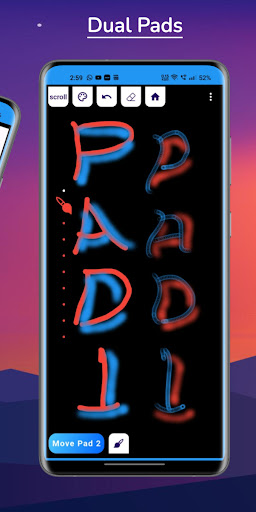 Drawing Pad Screen 2