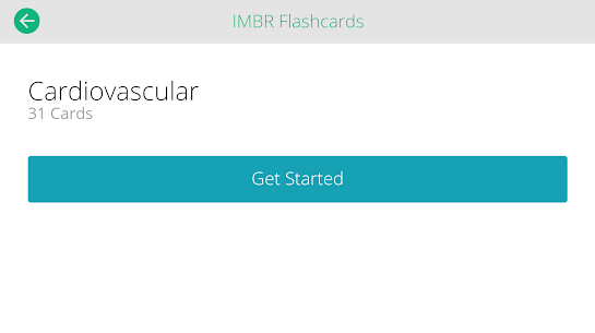 ACP Flashcards: IMBR 2