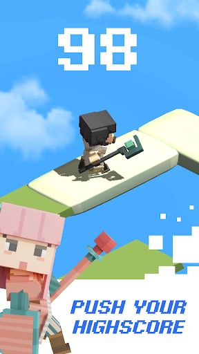 Bloqie Bridges Screen 3