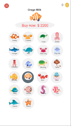 Kawaii Fishy - Screenshot 4