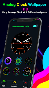 Smart Clock AOD Night Watch 1.0.14 APK screenshots 5