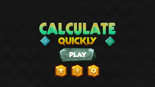 Calculate Quickly - DON