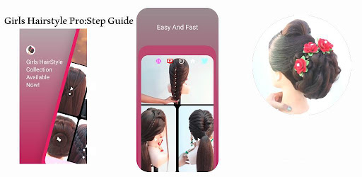 Girls Hairstyle Easy & Fast