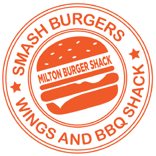 Milton Burger And BBQ Shack logo