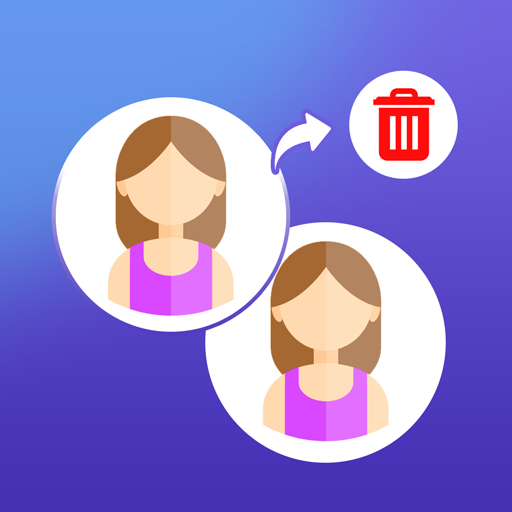 Duplicate Contacts Remover logo