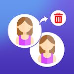 Cover Image of Download Duplicate Contacts Remover  APK
