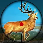 Cover Image of Скачать Wild Deer Hunting Animal Shooting Game 2020 1.6 APK