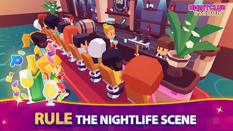 Nightclub Tycoon: Idle Manager