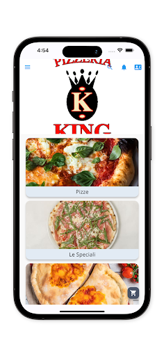 Pizzeria King Screenshot