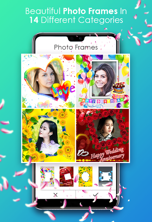 Photo Editor Frames - 1.11 - (Android)