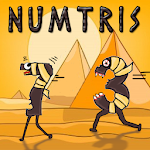 Numtris ( Number game ) Apk