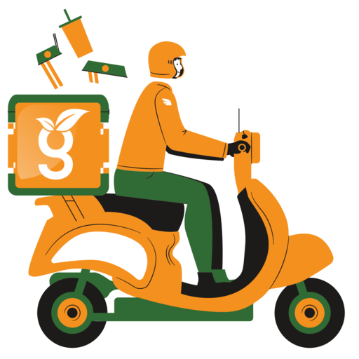 Grosav Delivery Boy App