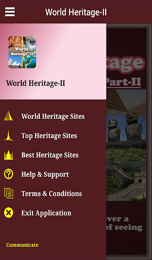 World Heritage-II