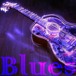 Icon image Blues Music RADIO
