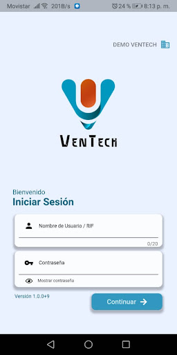 VenTech Screen 2