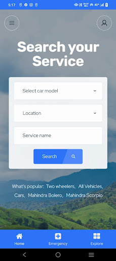 AP motors Screen 2