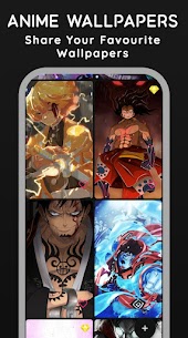 Anime Live Wallpapers MOD APK 14.0 (Premium Unlocked) 5