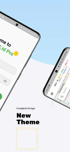 SeeGPS Pro Screen 2