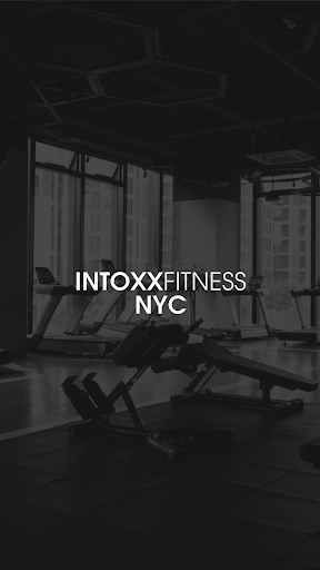 Android application Intoxx Fitness screenshort