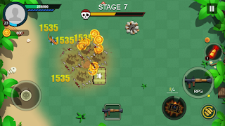Hero Survival - Screenshot 2