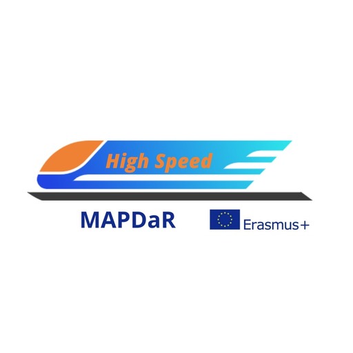 High Speed Mapdar logo