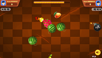Game screenshot Fruit Fury hack