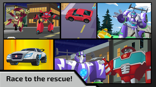Transformers Rescue Bots: Need