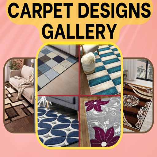 Carpet Design Ideas Gallery logo