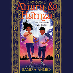 Icon image Amira & Hamza: The War to Save the Worlds