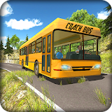 Offroad BUS Hill Climbing 2017 icon