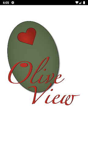 Android application Olive View FCU screenshort