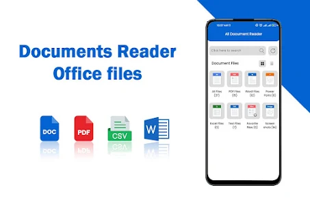 All Documents Reader - Viewer