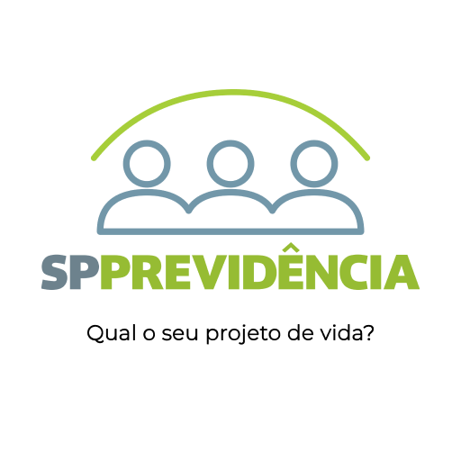 SP Previdência logo