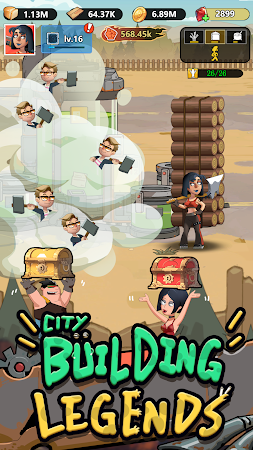 Game screenshot Pandemic Times: Last Stand apk download