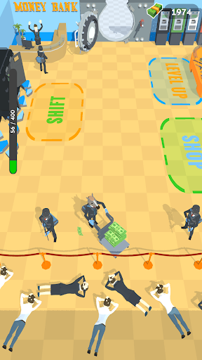 Money Robber Screen 3