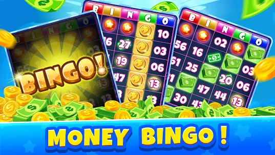 MoneyBingo Win: Cash App Games