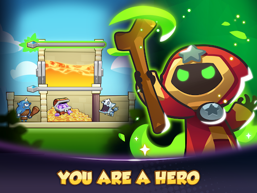 Summoners Greed: Tower Defense - Strategy - games