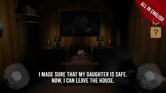 The Fear 2 : Creepy Scream House Horror Game 2018 Screenshot