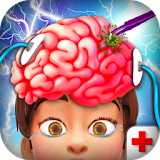 Operate Kids Brain Doctor Game icon