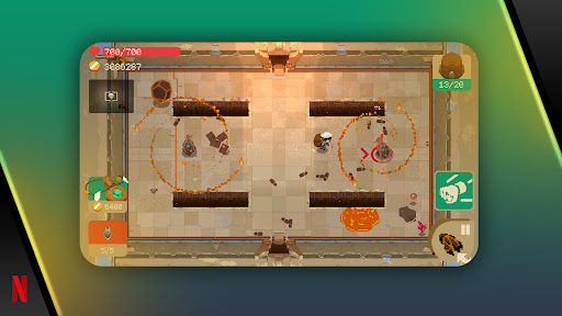 Moonlighter Netflix Edition - Role Playing - games