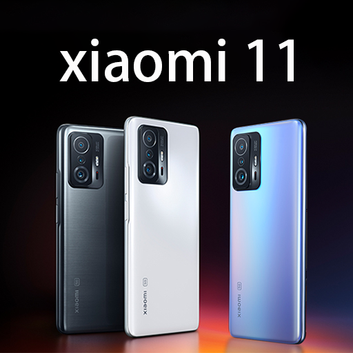 Xiaomi 11 Ringtones logo