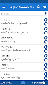 English Malayalam Sentences Apps on Google Play