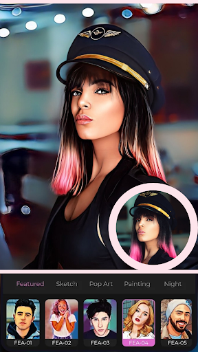 App preview