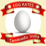 Cover Image of Download Egg rates in Tamilnadu 1.2 APK