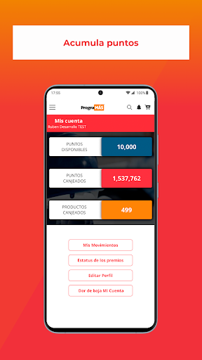 Holcim PrograMÁS MX Screen 2