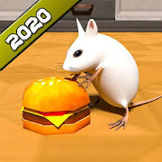 Mouse Simulator 2020 - Rat and Mouse Game