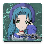 AnimeNFOラジオ- 無料広告 icon