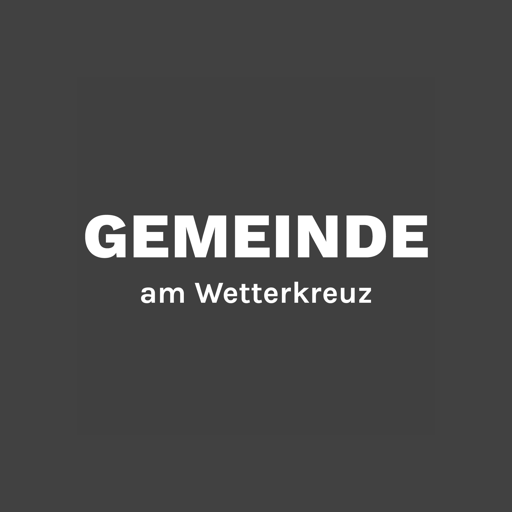 Gemeinde am Wetterkreuz logo