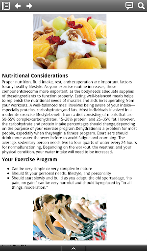 Fitness for Pilots & Aviators Screenshot 3 - AppWisp.com